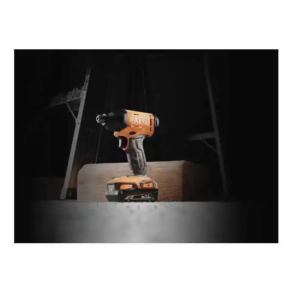 Clé à chocs 1/4" hexagonale 18V 210 Nm Aeg