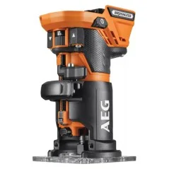 Fresatrice verticale 18V Brushless Aeg