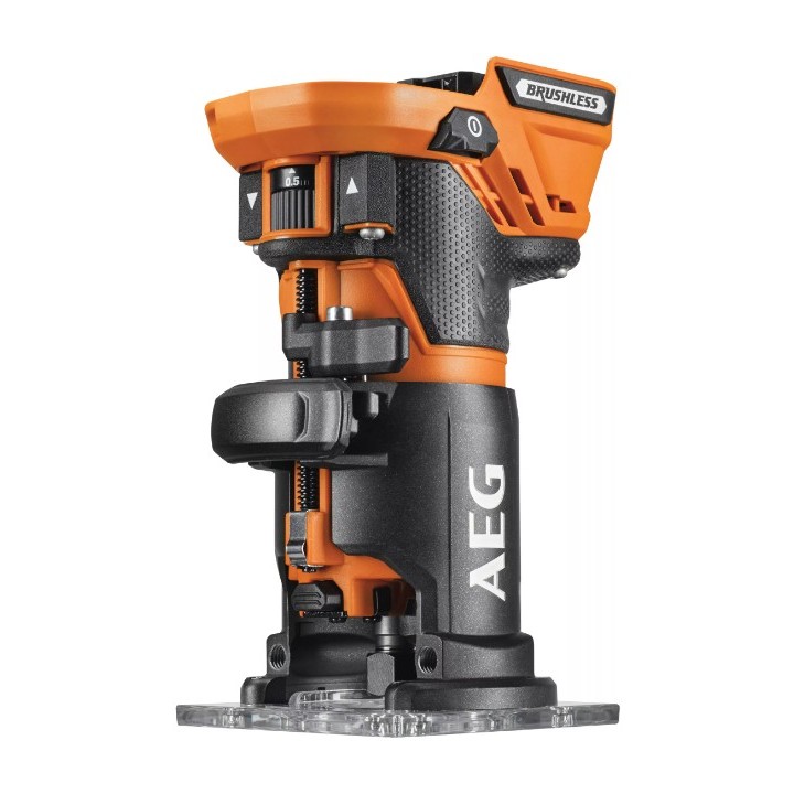 Fresatrice verticale 18V Brushless Aeg