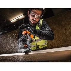 Fraiseuse verticale sans balais 18V Aeg