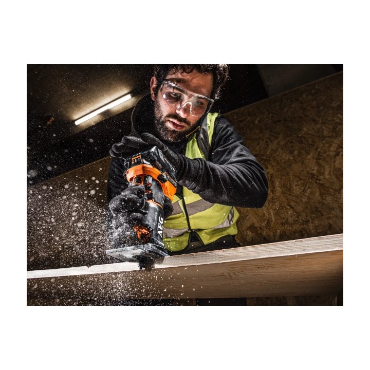 Fresatrice verticale 18V Brushless Aeg