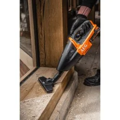 Aspirateur compact 18V Aeg