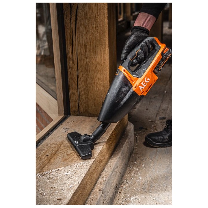 Aspiratore compatto 18V Aeg