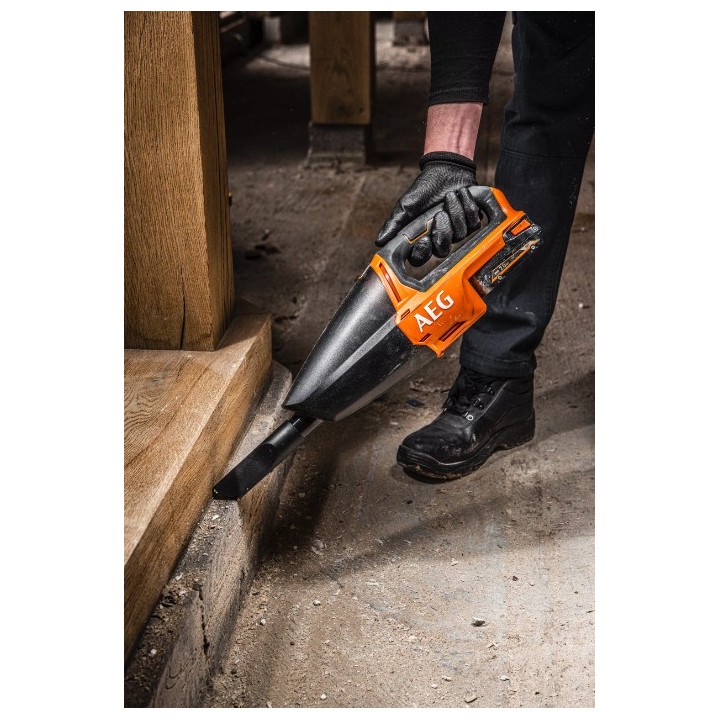 Aspiratore compatto 18V Aeg