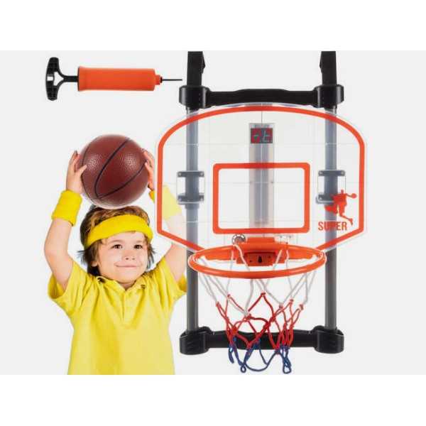 Jeu de basket pour les enfants