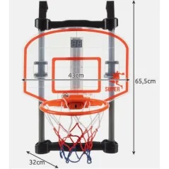 Jeu de basket pour les enfants