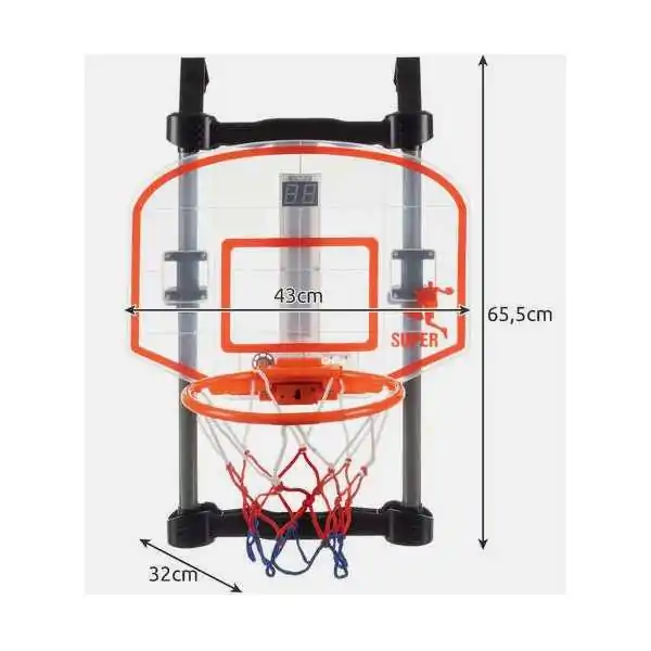 Jeu de basket pour les enfants