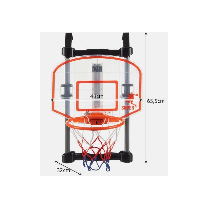 Gioco di basket per bambini