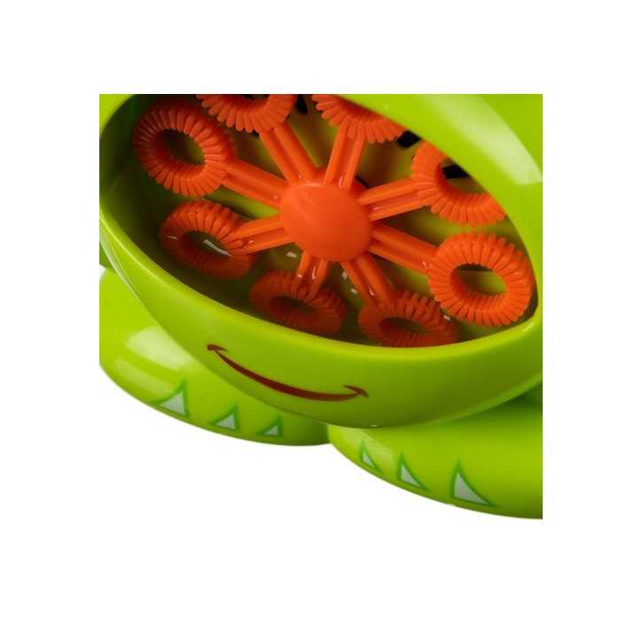 Babbo Natale Macchina Delle Bolle Scoreggia Con Luci E Musica - Giocattolo Divertente Per Bambini - 2