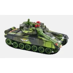 Carro-armato telecomandato