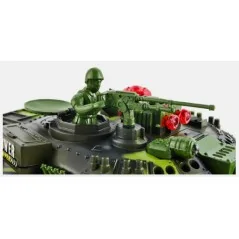 Réservoir télécommandé