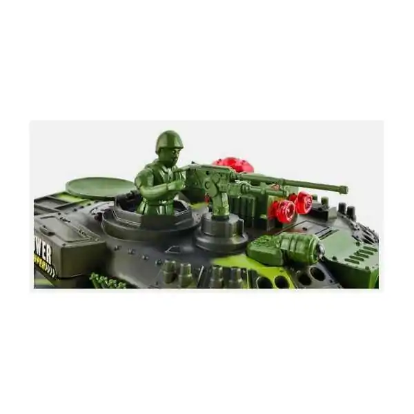 Réservoir télécommandé