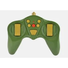 Réservoir télécommandé