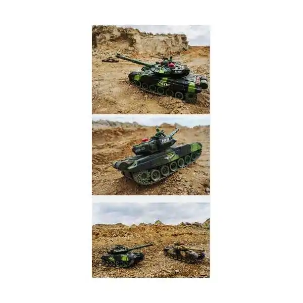 Réservoir télécommandé