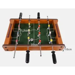 Calcio balilla da tavolo