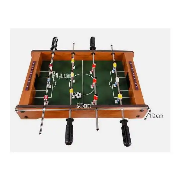 Calcio balilla da tavolo