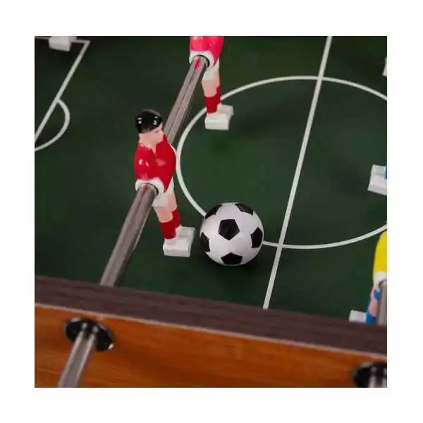 Calcio balilla da tavolo