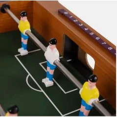 Calcio balilla da tavolo