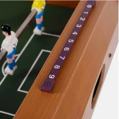 Calcio balilla da tavolo