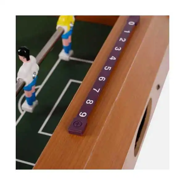 Calcio balilla da tavolo