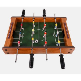 Calcio balilla da tavolo