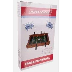 Calcio balilla da tavolo