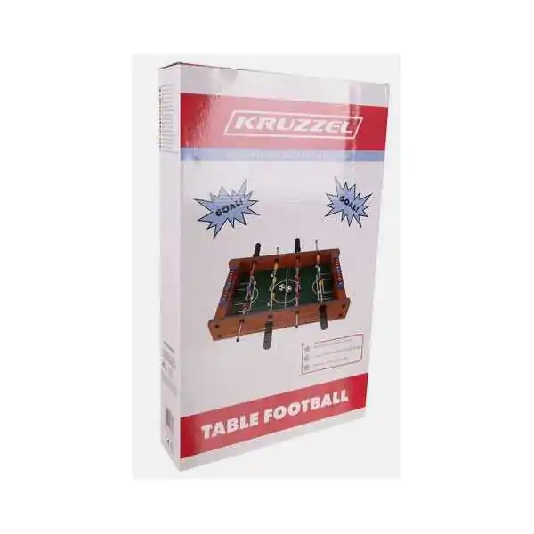 Calcio balilla da tavolo