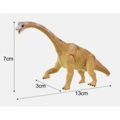 Dinosaures - figurines mobiles, 6 pcs. Dinosaures - figurines mobiles, 6 pcs.