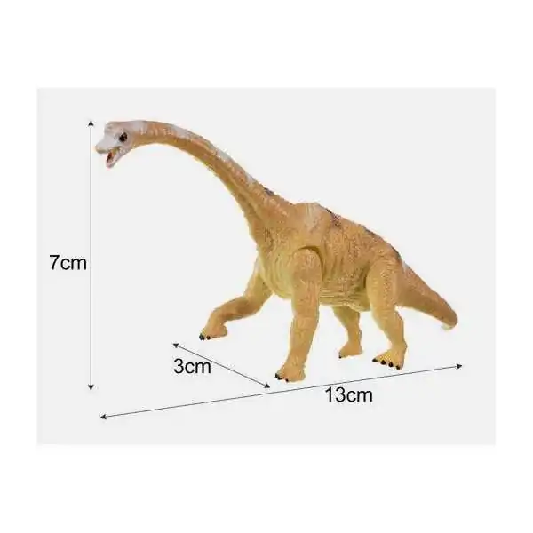 Dinosaures - figurines mobiles, 6 pcs. Dinosaures - figurines mobiles, 6 pcs.