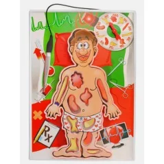 Jeu d'arcade Chirurgien Jeu d'arcade Chirurgien