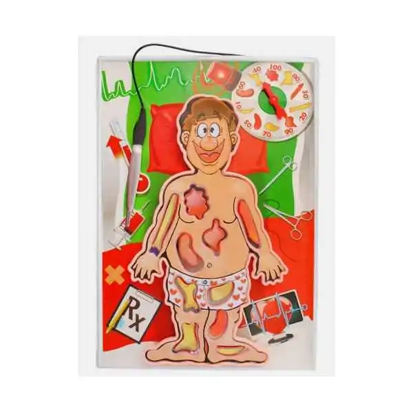 Jeu d'arcade Chirurgien Jeu d'arcade Chirurgien