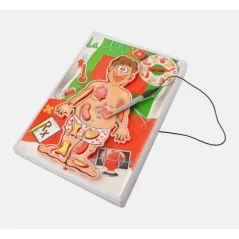 Jeu d'arcade Chirurgien Jeu d'arcade Chirurgien