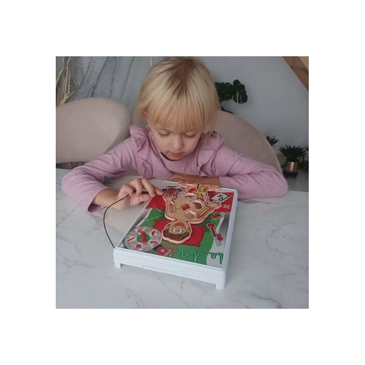 Jeu d'arcade Chirurgien