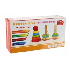 Puzzle in legno con ostacoli Puzzle in legno con ostacoli