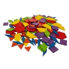 Puzzle éducatif - figures géométriques