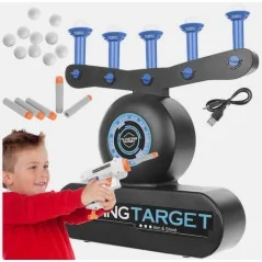 Bersaglio elettronico - poligono + accessori
