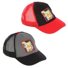 Casquettes de baseball Pokémon - Pikachu