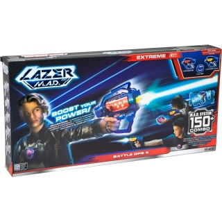 Pistolet laser jouet - Version Extrême
