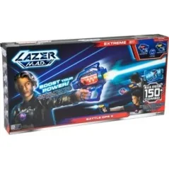 Pistolet laser jouet - Version Extrême