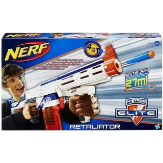 Nerf Elite Retaliator 4W1 98696