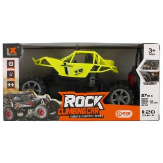 Boîte de fenêtre pour voiture tout-terrain r/c ff 26x13x12 mc
