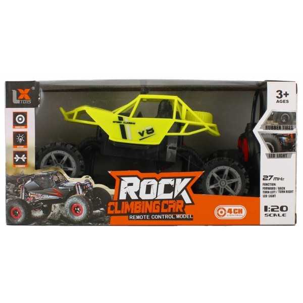 Boîte de fenêtre pour voiture tout-terrain r/c ff 26x13x12 mc
