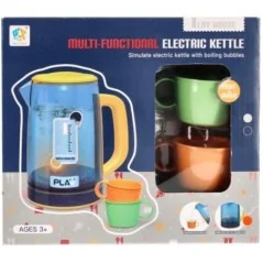 Scatola bollitore + accessori scatola finestra 23x