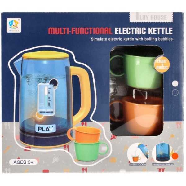 Boîte à bouilloire + accessoires pour jardinière 23x