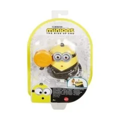 Mattel Minions Play figurine 10 cm Otto avec projecteur