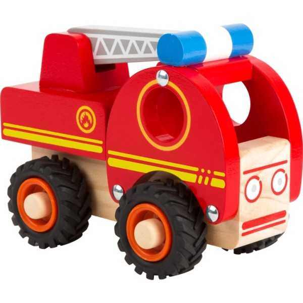 Camion de pompiers, 16,5x7,5x10,5 cm