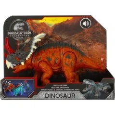 Boite dinosaure 27x21x10 mc jardinière avec fenêtre