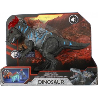 Boîte dinosaure 27x21x10 mc boîte fenêtre 48.