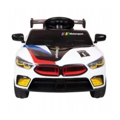 Mini Auto  bambini mp3 aux a batteria, effetto oscillante legger