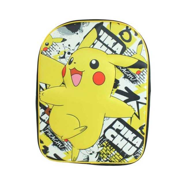 Sac à dos Pokémon 3D 40x30x15
